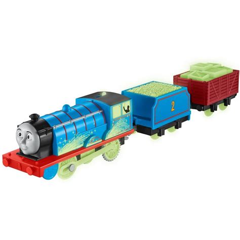 * NEW * Thomas & Friends Glowing Edward TrackMaster Set (Kayleigh & Co.)