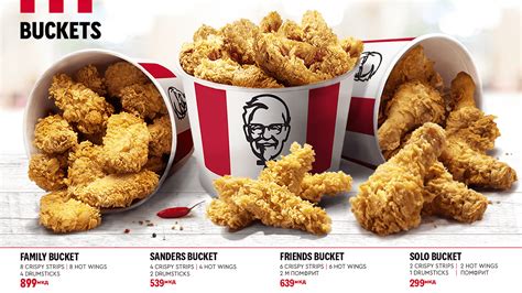 KFC Menu And Prices South Africa 2023 Menu Prices South 45 OFF