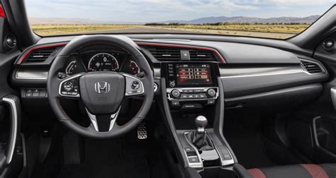 Honda Civic 2023 Interior: Comfort And Style Combined - Rumah Metaverse