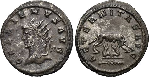 Numisbids Pecunem Online Auctions Auction Lot Gallienus