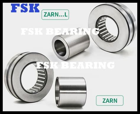 Combined Zarn Tv Needle Roller And Thrust Cylindrical Roller