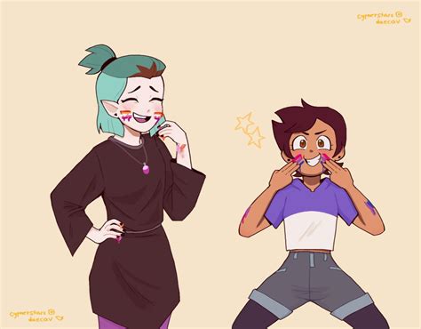 Yea They Gay Keep Scrolling R TheOwlHouse