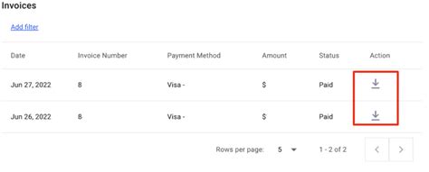 Credit Card Billing Moloco Cloud Dsp Help Center