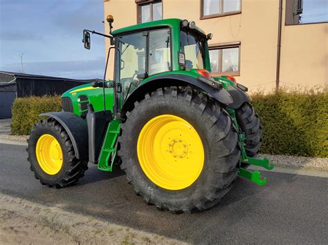 John Deere Premiun Tuz Wom Pneumatyka Rok Kcynia Olx Pl