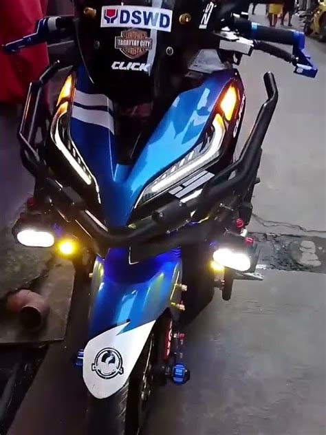 Honda Click 125i Youtube