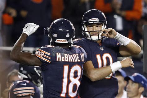 Snap counts, stats and more: Chicago Bears vs Minnesota Vikings