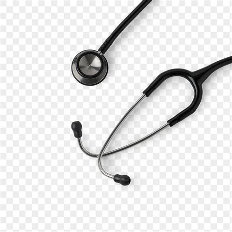 Doctor stethoscope element transparent png | Free PNG Sticker - rawpixel