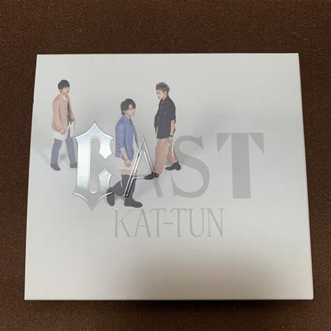 Kat Tun Kat Tun Cast 初回限定盤1の通販 By わかs Shop｜カトゥーンならラクマ