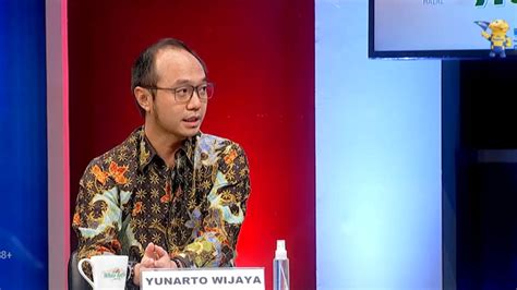 Yunarto Wijaya Ganjar Lawan Anies Jadi Pertarungan Di Pemilu