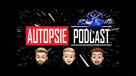 AUTOPSIE PODCAST 23 Blue Beetle Spoiler Review YouTube