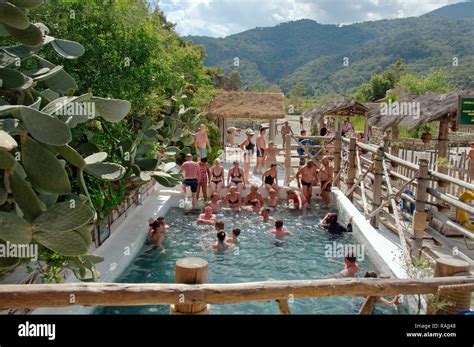 Dalyan Turkey Mud Baths Hi Res Stock Photography And Images Alamy