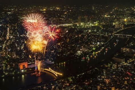 （写真）「隅田川花火大会」が一望できる！ 東京スカイツリー“特別営業”が決定 イベント クランクイン！トレンド