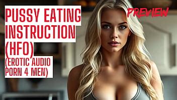 Une MILF vous apprend à manger la chatte Audio Porn aperçu XVIDEOS