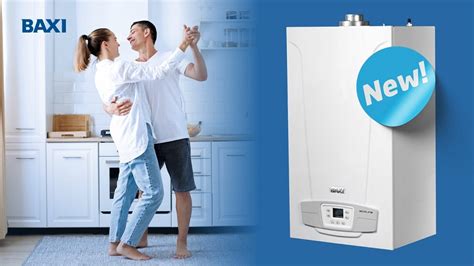 Обзор новинки BAXI - газовых котлов отопления Eco Life