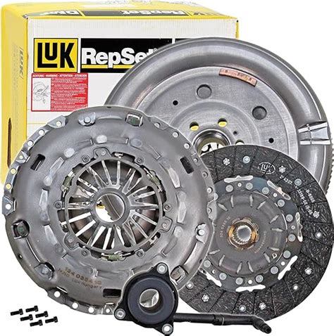 LUK 600001700 Kit Frizione e Volano : Amazon.it: Auto e Moto