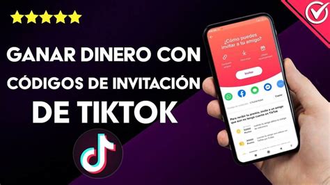 Cómo Usar Un Código De Invitación Tiktok Una Guía Paso A Paso DonComo