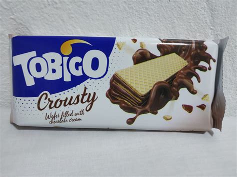 BISCUIT CROUSTY CHOCOLATE TOBIGO 45G CIMAMARKET