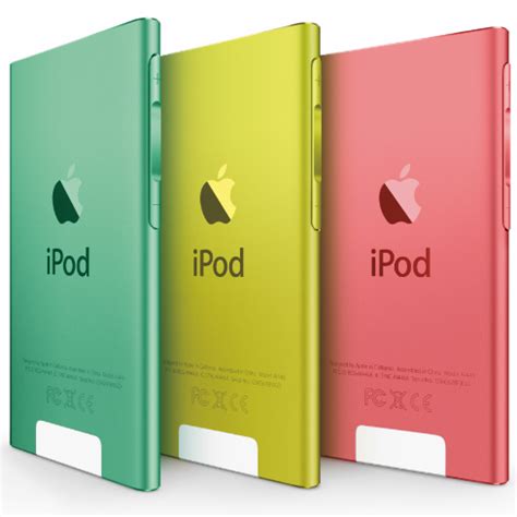 Apple IPod Nano 7th Generation Philippines Price Release Date