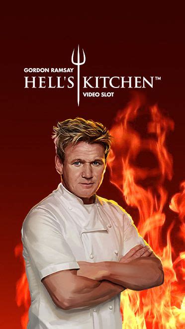 Juega a Gordon Ramsay Hell's Kitchen de NetEnt en Yaass Casino