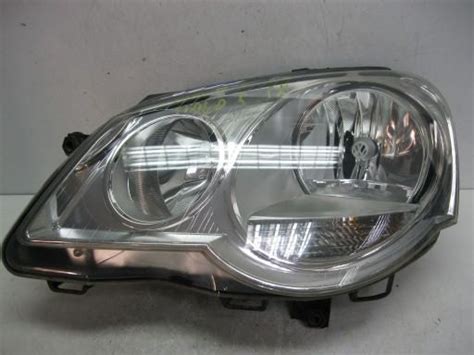 Lampa Far Prednji Lijevi Volkswagen Polo Q Redizajn