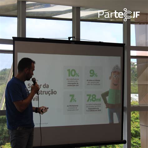 Partec Jf Promove Evento Caf Empresarial Para Apresentar Oportunidades