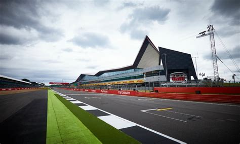 Silverstone - historia kolebki Mistrzostw Świata F1 | Tory Formuły 1