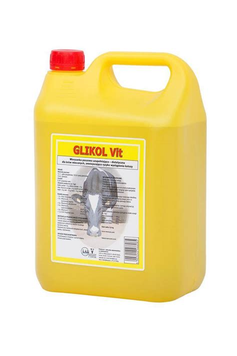 LAB V Vit Glycol Aliment complémentaire diététique pour vaches