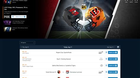 Fubotv Streaming Review The Best Way To Watch Sports And Tv Bgr