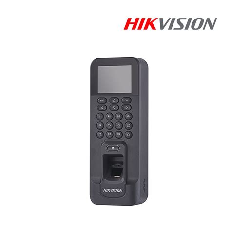 Hikvision Fingerprint Access Control Terminal Ds K1t804ef It Gallery