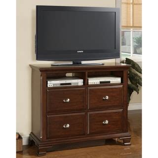 Picket House Furnishings Brinley Cherry Media Chest Bed Bath Beyond