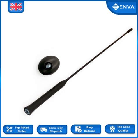 Ford Focus Mondeo Escort Fiesta Transit Connect Antenna Aerial Base