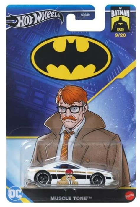 楽天市場ホットウィール マテル ミニカー ホットウイール Hot Wheels Batman Years Scale Premium Pop Culture