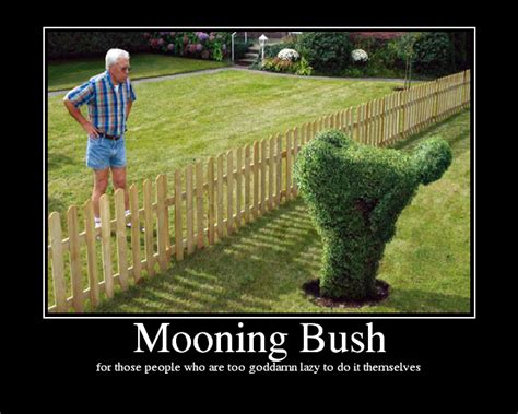 Mooning Bush Picture EBaum S World 5406 | Hot Sex Picture