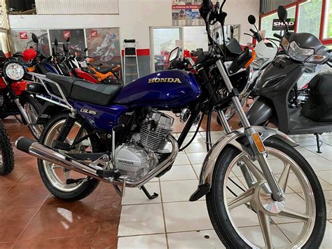 Honda CGL125 Nueva 1 095 000 Auto Moto Costa Rica