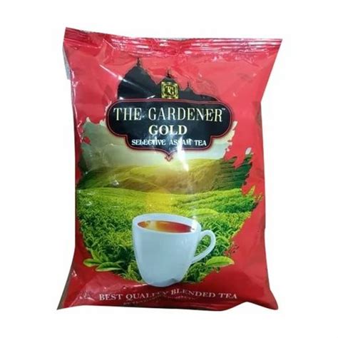 Tg Packet 250gm Gold Blended Assam Black Tea Granules Grade Food Grade At Rs 80packet In Jaipur