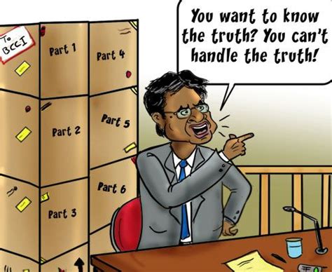 Cartoon: The truth | ESPNcricinfo.com