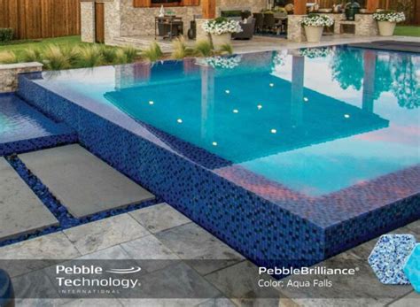 Jade Pebbletec Pool Finishes