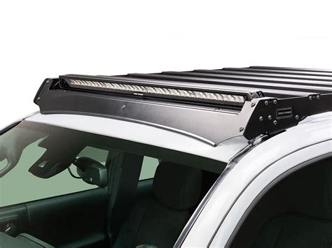 Front Runner Slimsport Roof Rack Kit Lightbar Ready For Toyota Tac Evergreen Offroad