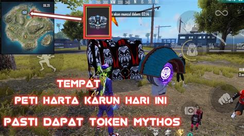 Cara Mendapatkan Banyak Mythos Token Dan Lokasi Harta Karun Ivent