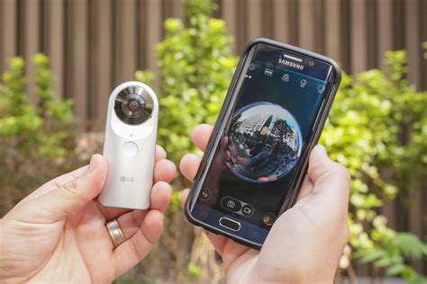 LG 360 Cam (pictures) - CNET