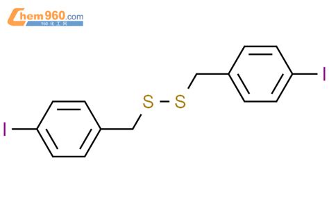 Disulfide Bis Iodophenyl Methyl Cas