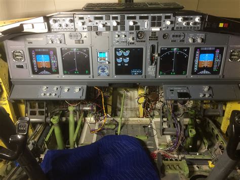 Avionics Installation Begins The 737ng Experience