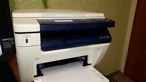 Лазерное мфу Xerox WorkCentre 3045 Для малого офиса обзор PRO PRINTER