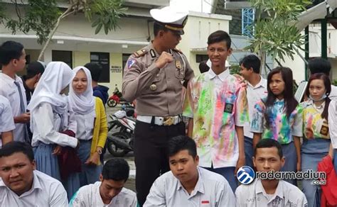 Larang Pelajar Konvoi Kelulusan Radar Madiun