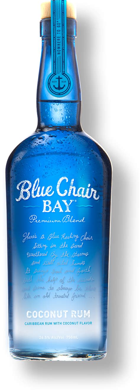 Coconut Rum - Blue Chair Bay® Rum