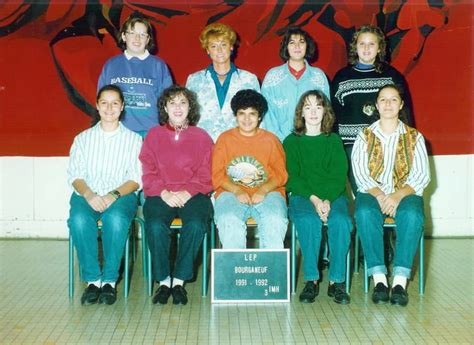 Photo De Classe Eme Imh De Lyc E Professionnel Delphine Gay Copains D Avant