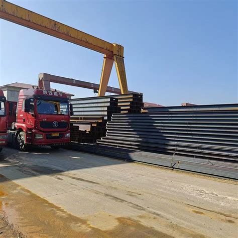 Steel Structure Hot Rolled Metal Carbon Steel H Profiles S Jr S Jr H Beam H Beam And