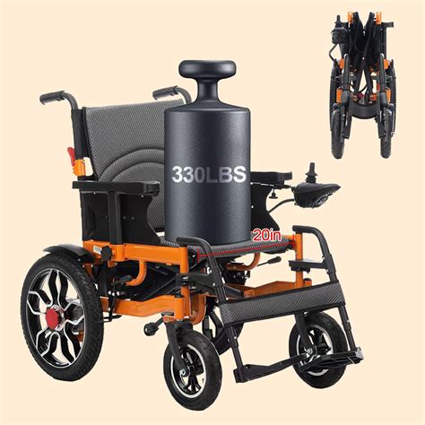 Electric Wheelchairs For Adultsall Terrain Heavy Duty Electric Wheelchairfoldable