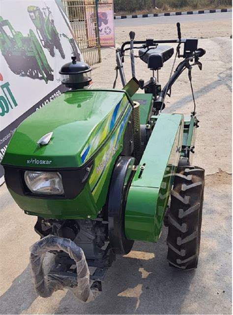 15 HP 12HP Kirloskar Power Tiller MegaT12 At Rs 223000 In Tindivanam