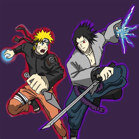 Naruto Vs Sasuke Wallpapers - 4k, HD Naruto Vs Sasuke Backgrounds on WallpaperBat